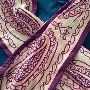 🌻3 for $25 Fashion scarf by Carlo🌻